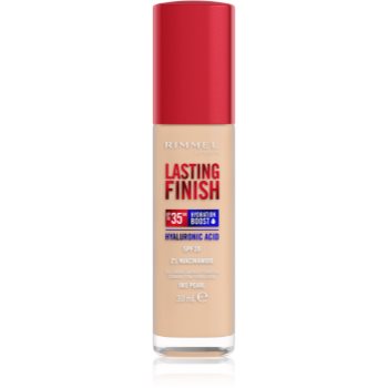Rimmel Lasting Finish 35H Hydration Boost make up hidratant SPF 20 - imagine 2